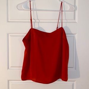 Express tank top